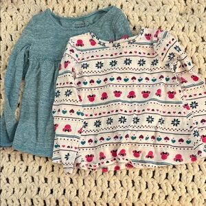 jumping beans Long-Sleeve tees